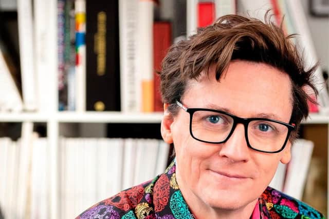 Ed Byrne in his most personal show
