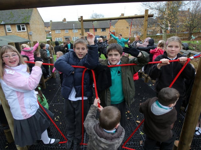 Ecton Village Primary School