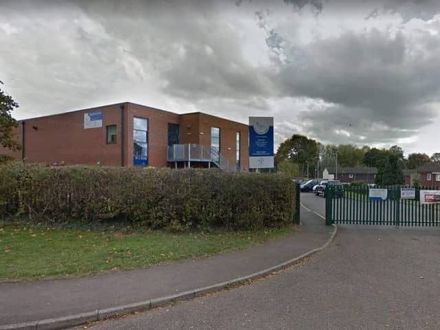 Lings Primary School has jumped from 'requires improvement' to a 'good' Ofsted rating.