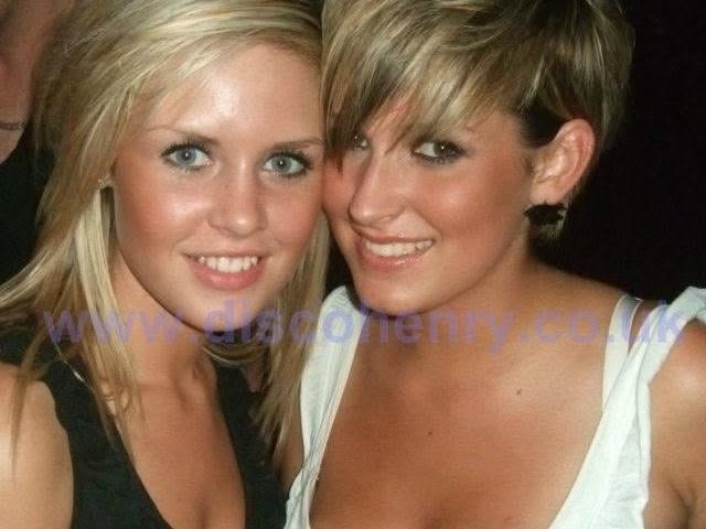 Nostalgic photos from a night out in town 18 years ago