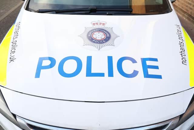 Police - library photo