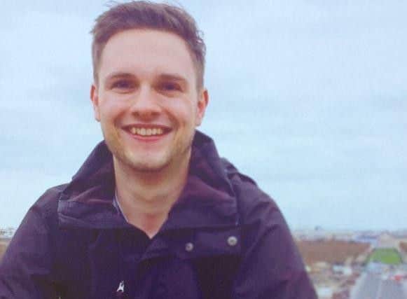 Bradley Matcham