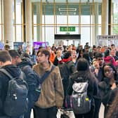 Hundreds of students attend biggest Uni careers expo so far