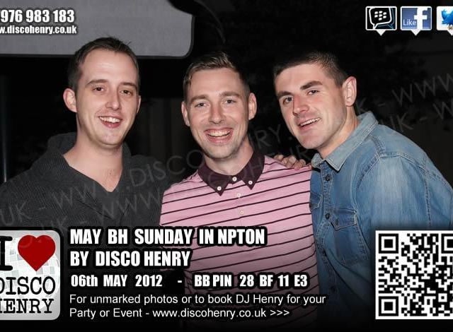 Nostalgic pictures from a night out at The Cordwainer
