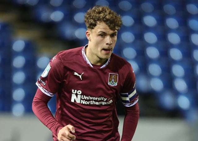 He's had his injury issues but he's coming off a good season for Needham Market, starting 20 games and making 27 appearances in the National League North