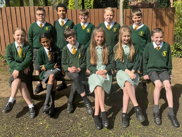 Whittlebury Primary School.