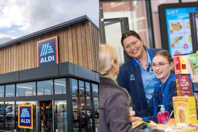 Aldi is looking for new apprentices across Northamptonshire.