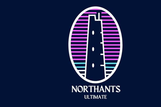 The Northants Ultimate brand is inspired by the history and geography of Northamptonshire.