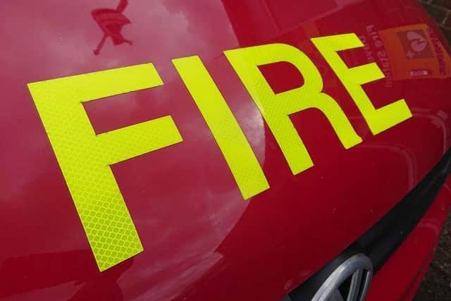 Northants Fire and Rescue file picture/National World