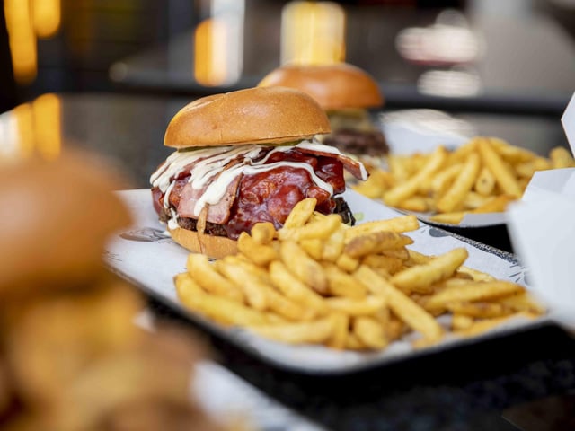 The chain is best known for its Californian smashed burgers, buttermilk fried chicken and milkshakes.