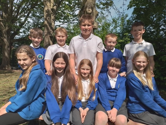 Spratton C of E Primary School.
