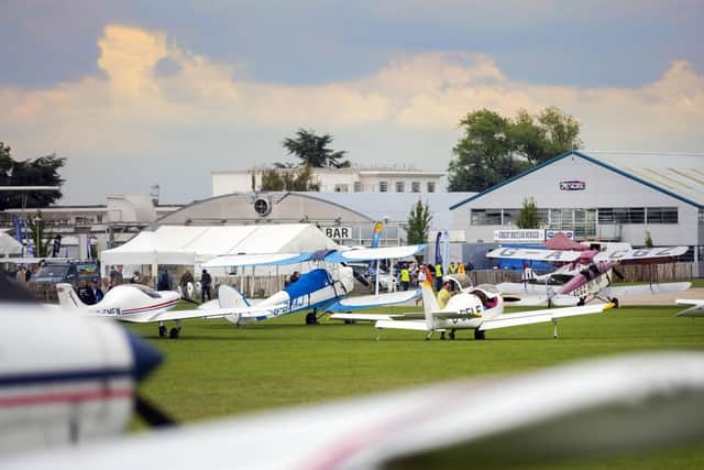 Sywell Aerodrome