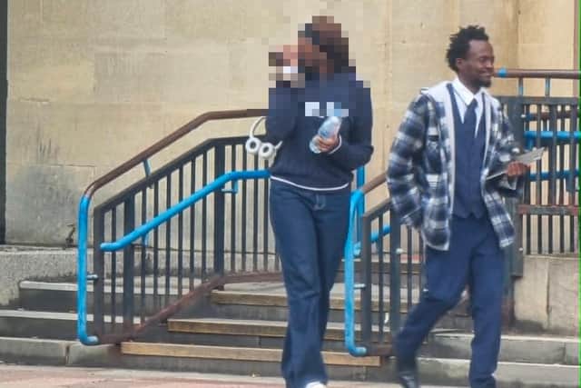 Munashe Gwenzi, 29, of Mayfly Road, Pineham, appeared before Northampton Magistrates' Court on June 17 after previously pleading guilty to criminal damage, assaulting a police officer and failing to surrender to bail.