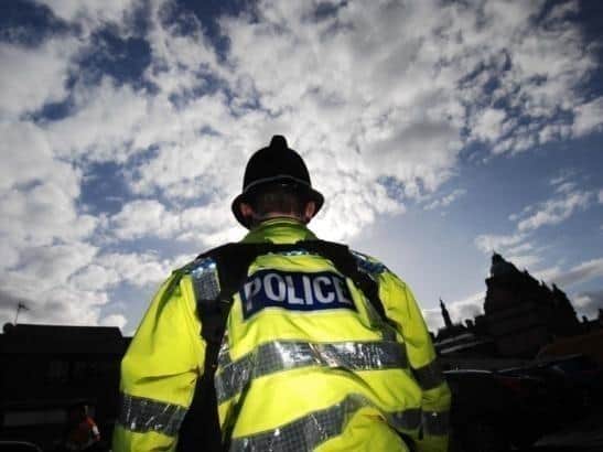 The three men were arrested in Northampton on June 6.