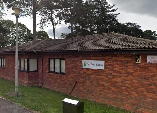 In total, 62% of patients said The Pines Surgery was 'very easy' or 'fairly easy' to contact by telephone and 21% said it was 'very easy' or 'fairly easy' to contact by using their website.
