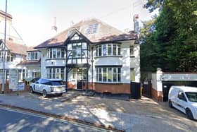 ABC123 nursery in St George's Avenue, has been put up for sale just weeks after being rated 'inadequate' by Ofsted.