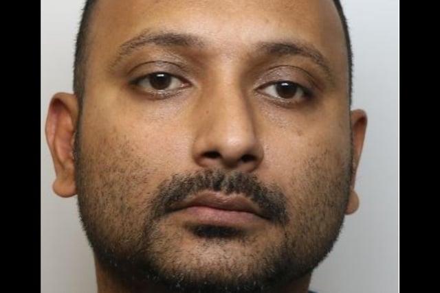 The 37-year-old was jailed after admitted two sexual assaults on the X4 bus between Northampton and Corby — one on a teenage boy — and another in the Grosvenor shopping centre toilets in July last year. Joseph, of no fixed abode, was sentenced to 12 months in prison and placed on the Sex Offenders’ Register.