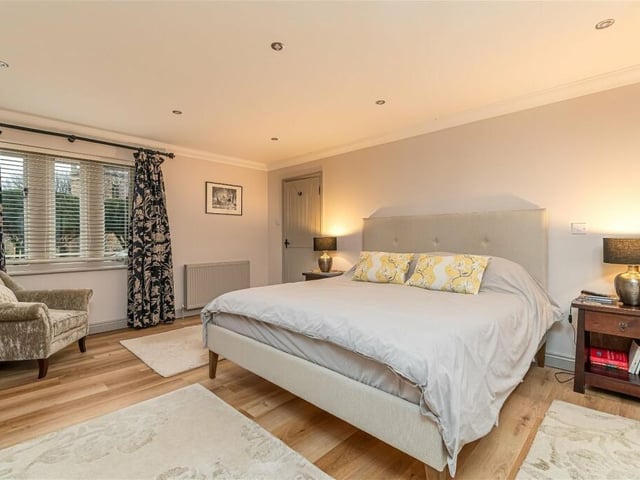 All of this could be yours for a guide price of £1 million.