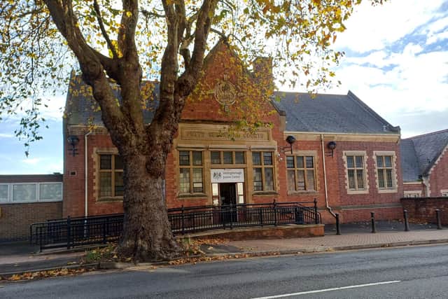 Wellingborough Magistrates' Court and Wellingborough Youth Court.