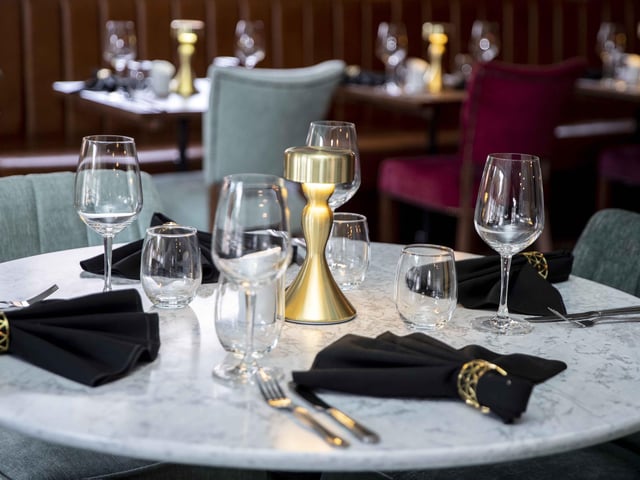 After around nine weeks closed to bring their vision to life, it has felt like a long time coming for the three new owners – Mark Parry, Ian Bishop and Russell Johnson.