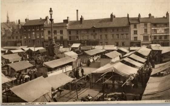Do you know where this is in the town and what year it was?