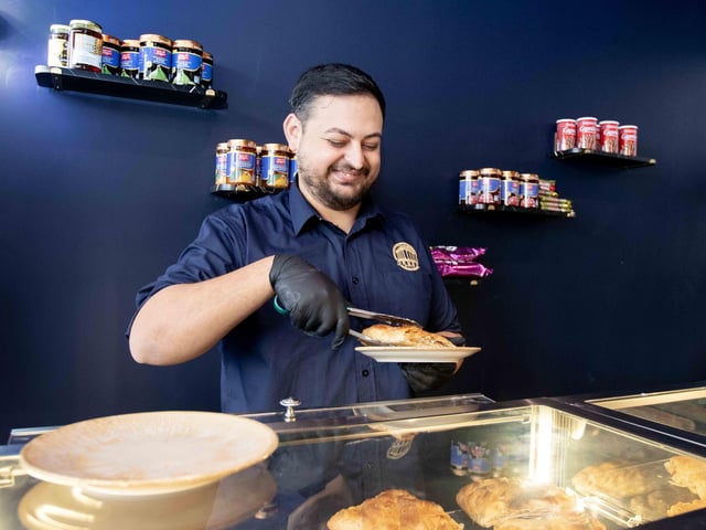 Take a look inside this new cafe, restaurant and bar just opened in Northampton town centre