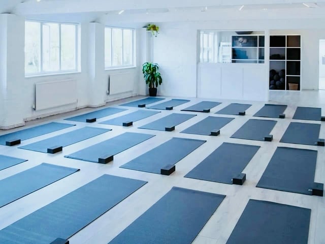 The mission at Optimum You Yoga & Wellness is to provide a space to empower the community to thrive in Market Harborough. The passionate team of local teachers hope to inspire and generate excitement about the practice of yoga and pilates. Location: 76 St Mary's Road, Market Harborough, LE16 7DU.