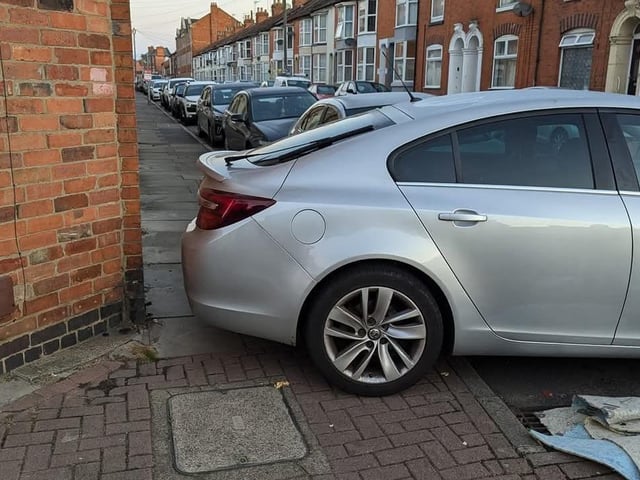 'Bonus points for being on a fly tipping hotspot.'
