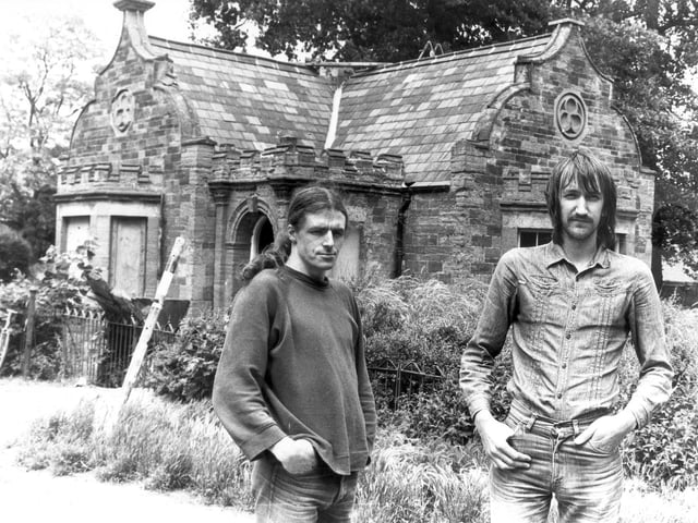 Delapre Abbey, Lodge Gatehouse 1980