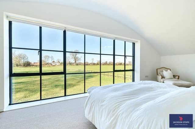 All of this could be yours for a guide price of £1.2 million.