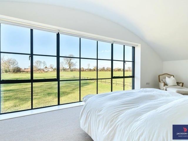 All of this could be yours for a guide price of £1.2 million.