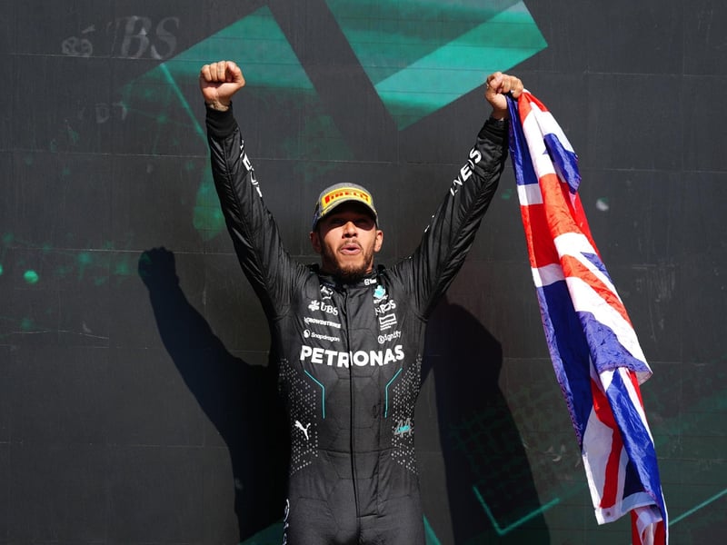 The F1 race will return to Silverstone circuit on the weekend of July 3 to July 6. As well as the exhilarating race, there will be a whole host of other activities on. Last year, Stormzy headlined the main stage during the F1 weekend.