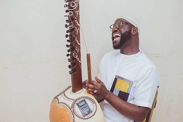 Seckou Keita