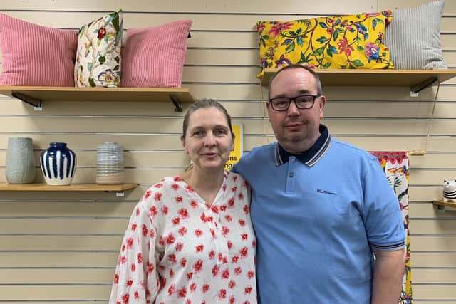 Nikki and Paul Cooper first opened The Sycamore Cafe in Billing Garden Village in October 2022, and saw the perfect opportunity to introduce a second venture nine months later when a nearby unit became vacant.