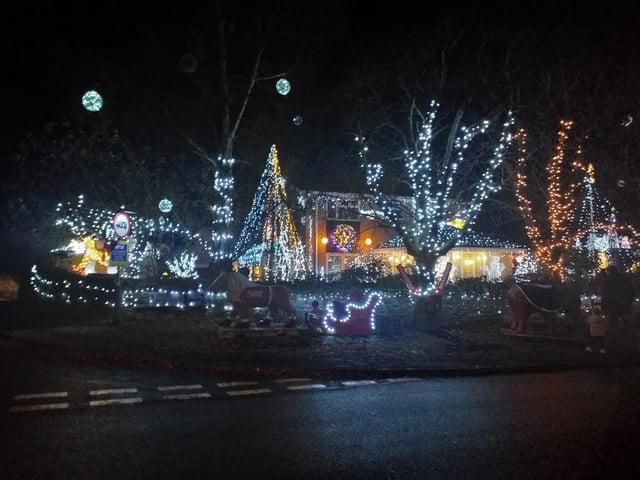 Blisworth