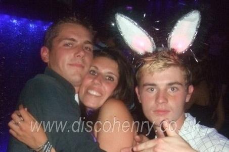Nostalgic pictures from a night out down Bridge Street 15 years ago