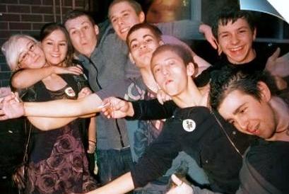 Nostalgic pictures from a night out at Fever 13 years ago