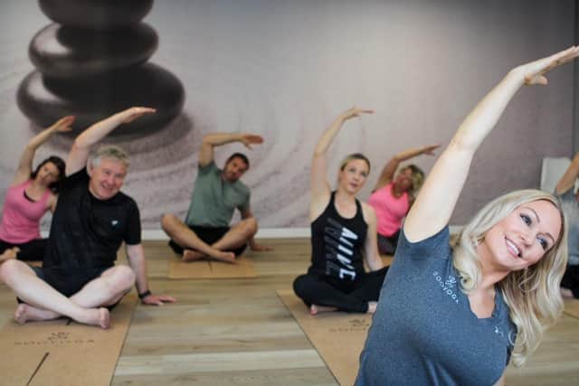 The studio first opened in June 2019, and former Strictly star Kristina Rihanoff is working to launch a teaching academy in the spring.