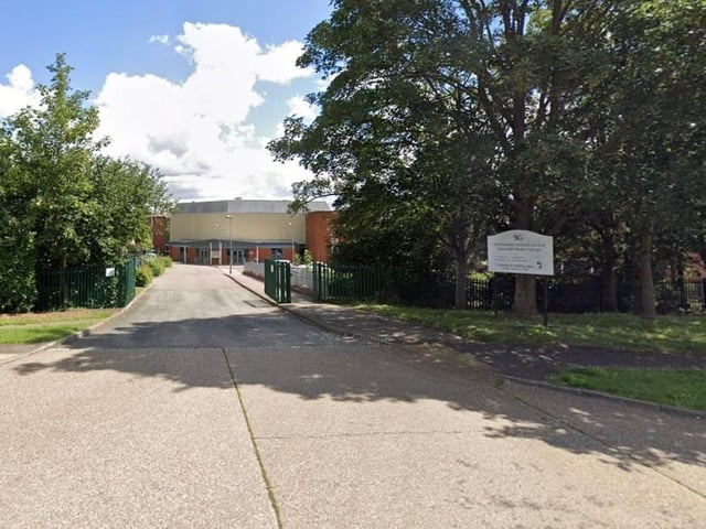 Northampton School for Girls had an absence rate of 6.1 per cent for its 1,429 pupils with 24,978 authorised absences and 6,296 unauthorised absences.