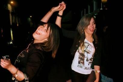 Nostalgic pictures from a night out at The Old Bank 13 years ago