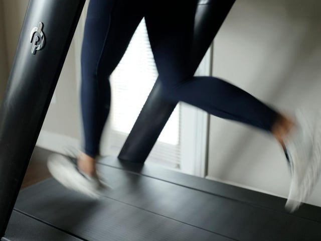 Get Fit Gabby (Gabriella Moriarty), Northampton (Library picture)