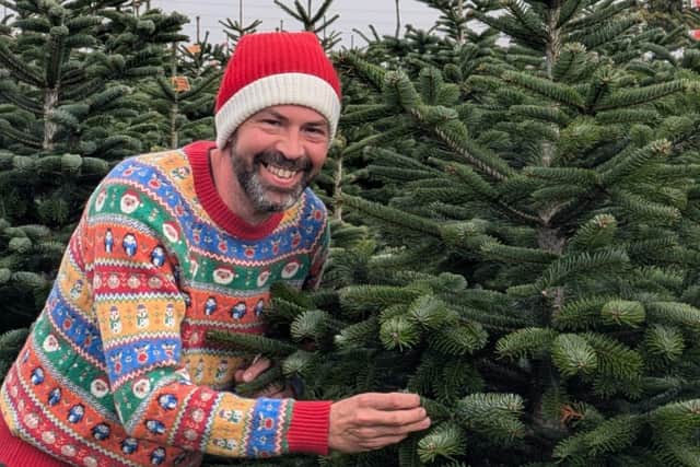 The family loves everything about Christmas time and set up this venture with the aim of helping others, by taking a job off their lists in the run up to a busy time of year.