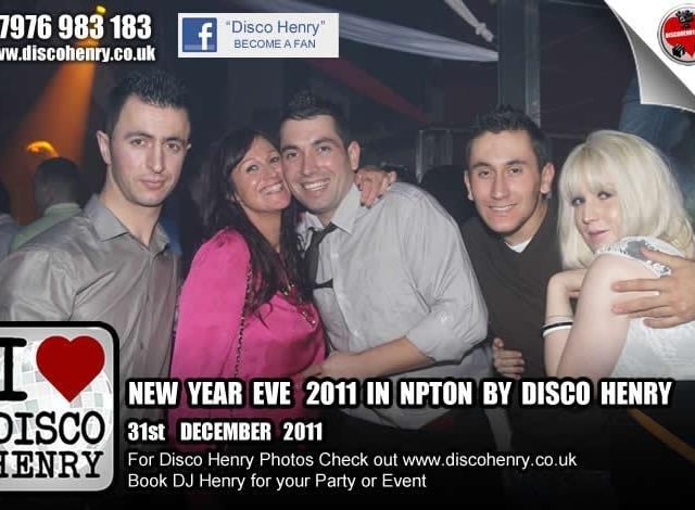 Nostalgic pictures from a festive night out at Fever
