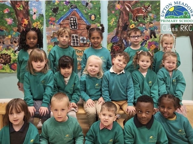 Upton Meadows Primary School RKC