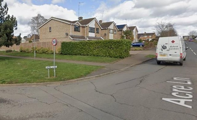 Planning Application WNN/2022/0758 - Valid From 28/06/2022
Land At Acre Lane, -, Northampton, Northamptonshire
Prior Notification of installation of 5G equipment, including installation of a 15 metre H3G street pole and additional equipment cabinets