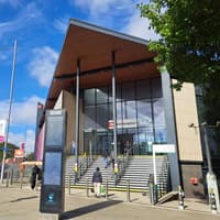 British Transport Police seek Northampton train passenger after man reportedly masturbated and took her photograph