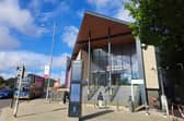 Northampton Train Station  Credit: LDRS
