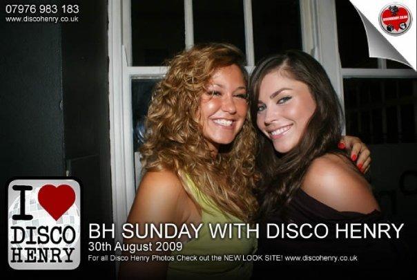 Nostalgic pictures from a night out down Bridge Street 14 years ago