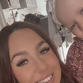 Eliza with her Mum want to raise awareness of alopecia