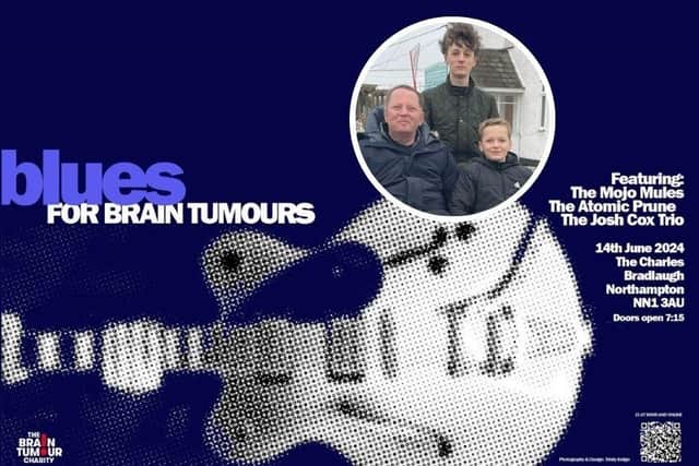 The concert is taking place this Friday (June 14) from 7.30pm until 11pm at The Charles Bradlaugh.
